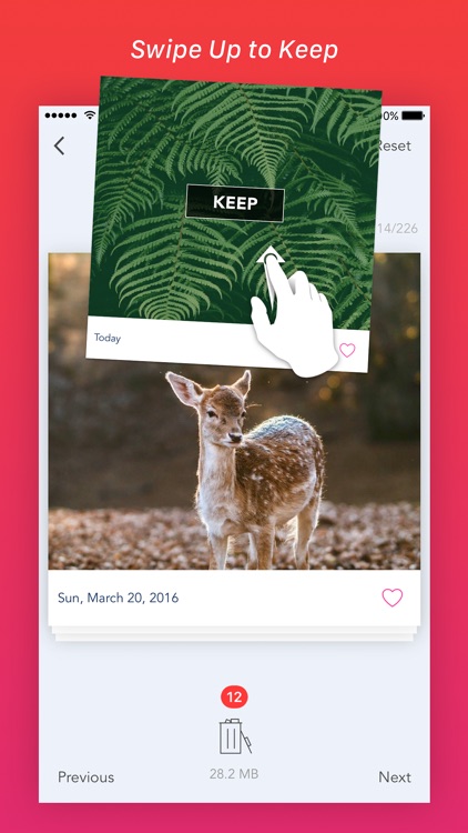 Cleanz - Clean up Your Photo Library