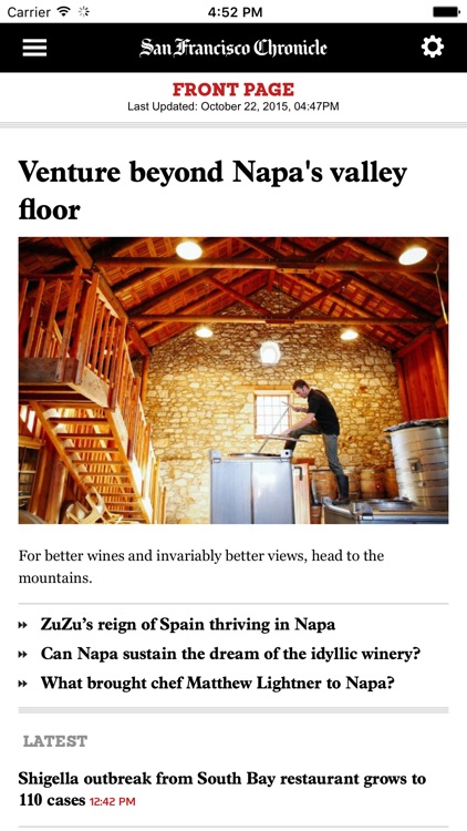 San Francisco Chronicle
