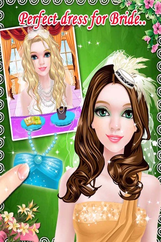 Fashion Girl Makeup Salon for Girls screenshot 4