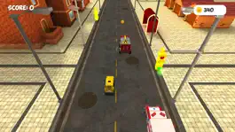 Game screenshot Toy Racer Cars 3D for TV apk