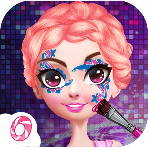 Secret Room Princess Painting-Fashion Salon(Make up/Makeover/Face Paint) icon