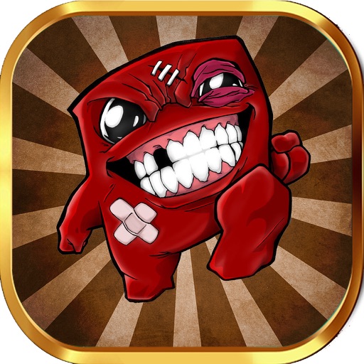 Teen Meat Runner iOS App