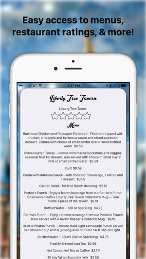 MouseWait for Disney World Social Lounge(圖3)-速報App
