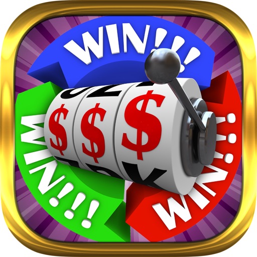 A Big Pay Gambler Vegas Slots  - FREE Slots Machine icon