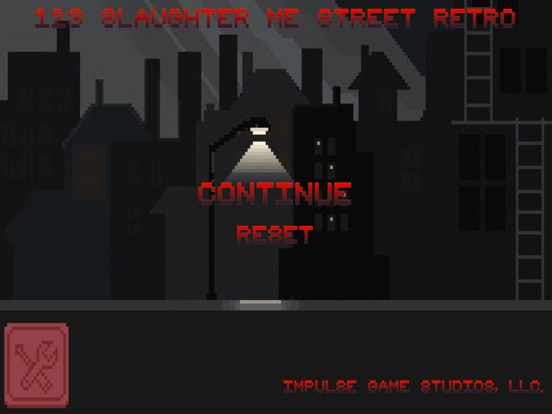 Screenshot #5 pour 123 Slaughter Me Street Retro