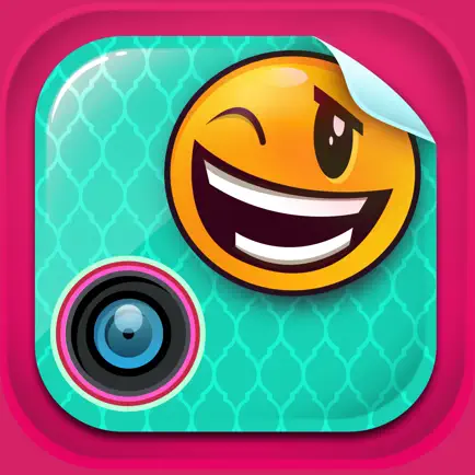 Funny Photo Editor with Emoji Stickers Camera: Add Smiley Face Stamps to Pics for Instant Makeover Cheats