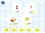 montessori french syllables - learn to read french words in a fun lab setting ipad images 4