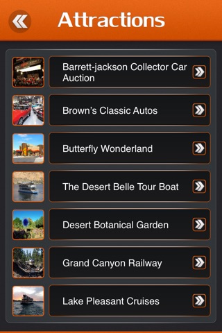 Scottsdale Travel Guide screenshot 3