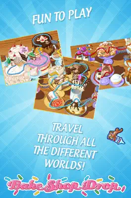 Game screenshot Bake Shop Drop hack