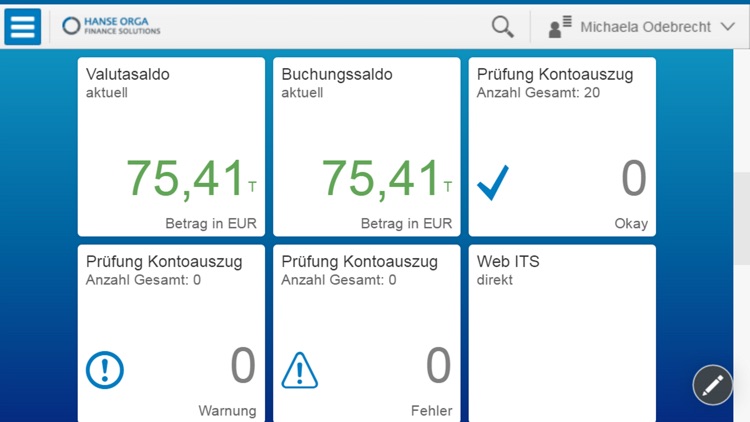 Hanse Orga FS² Launchpad screenshot-3