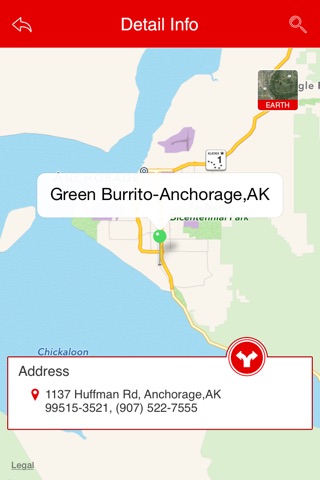 Best App for Carl's Jr. Fast Food Restaurants screenshot 3