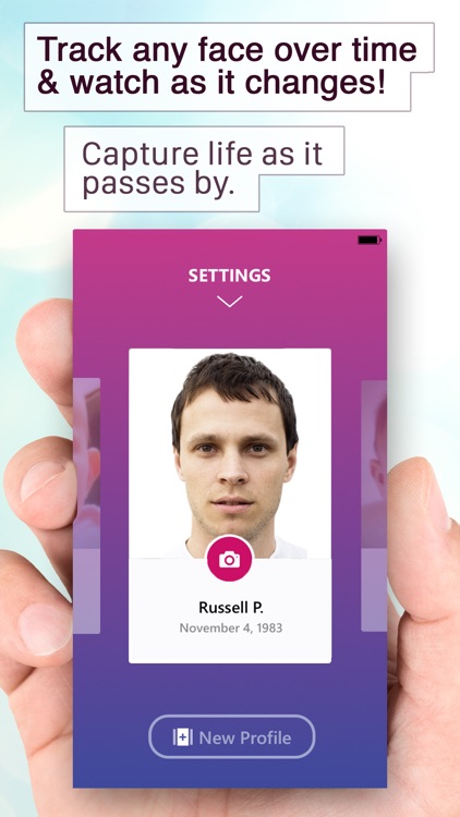 Changes - Face Tracker