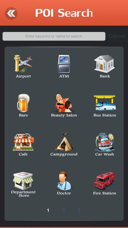 Pyramids at Giza screenshot-4