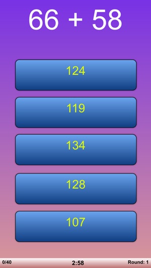 Mad Mental Maths(圖1)-速報App