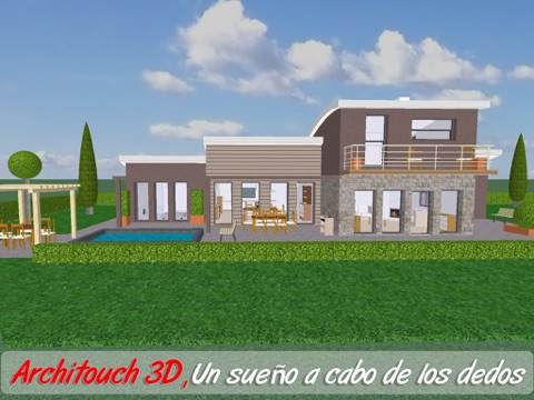 ArchiTouch 3D - Home Design screenshot 2