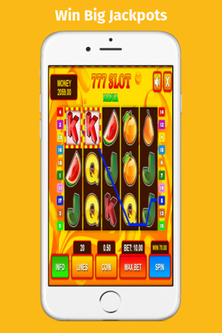 Gold Way Slots - Free Casino Game screenshot 2