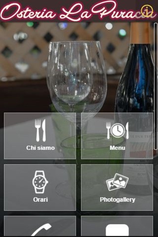 Osteria La Puracia screenshot 2