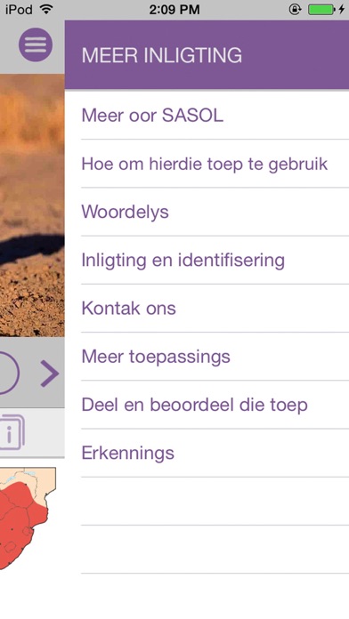 Sasol Soogdiere vir Beginners (Lite): Blitsfeite, foto's en video's van 46 Suider-Afrikaanse diere Screenshot