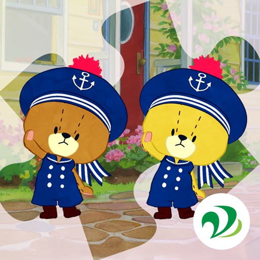 がんばれ!ルルロロのジグソーパズル