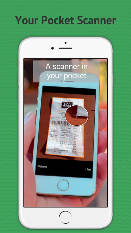Scanner-Documents PDF