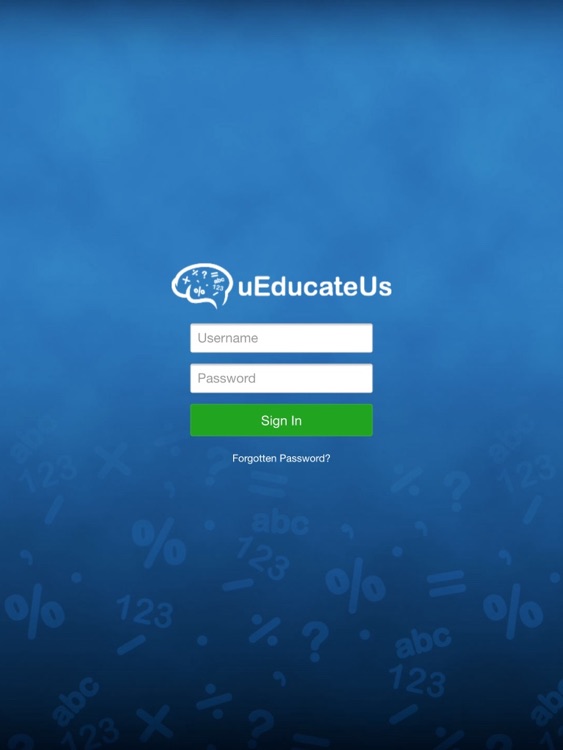 uEducateUs Kiosk