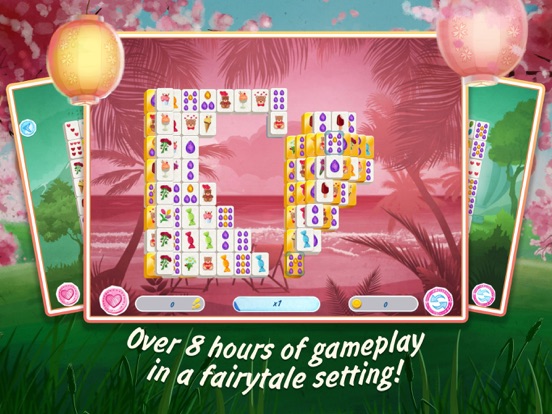 Screenshot #5 pour Mahjong Valentine's Day Free