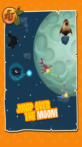 AJ Jump: Animal Jam Kangaroos! screenshot
