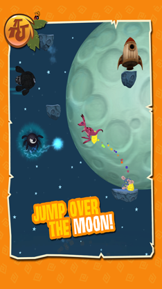 AJ Jump: Animal Jam Kangaroos! screenshot 3