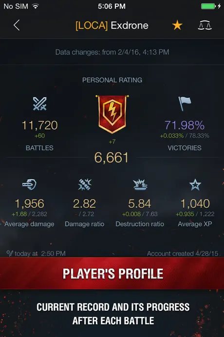 World of Tanks Blitz Assistant