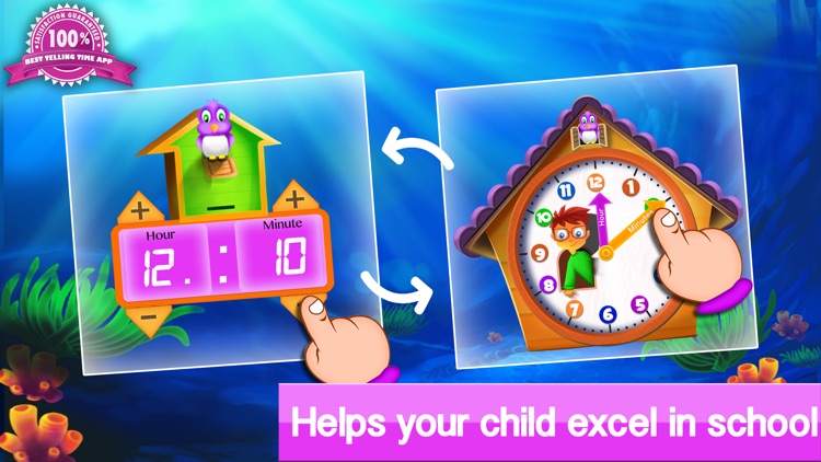 Telling Time (Free)
