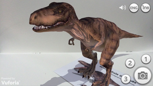 DinoAR Card(圖2)-速報App