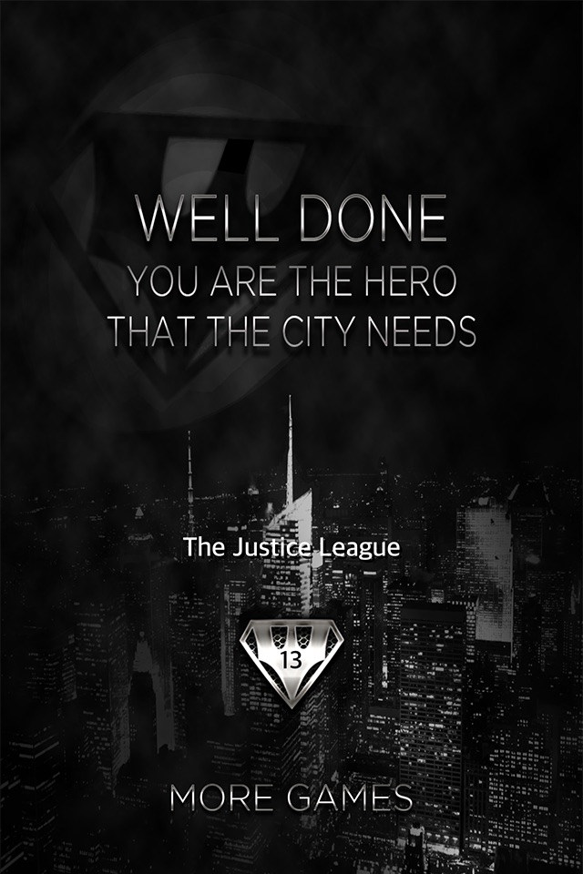 Dawn of Just Trivia - Batman v Superman Justice Edition screenshot 2