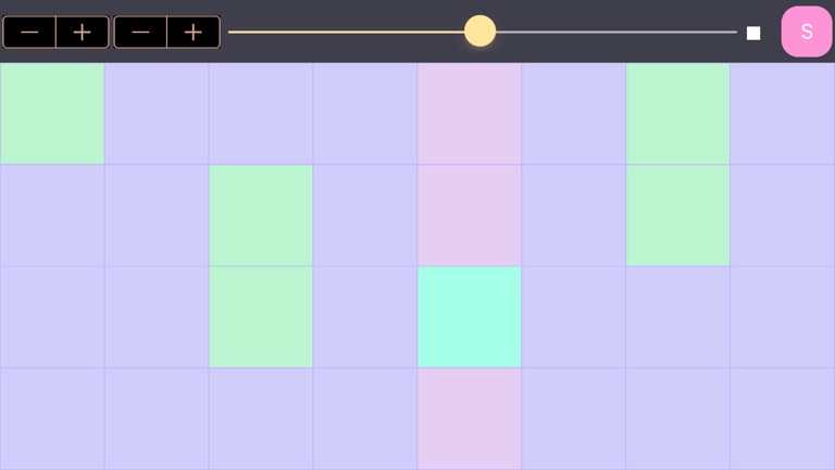 【图】Synthia the music workstation(截图2) 【图】Synthia the music workstation(截图2)