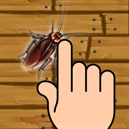 Bug Smasher - Kids Games Icon