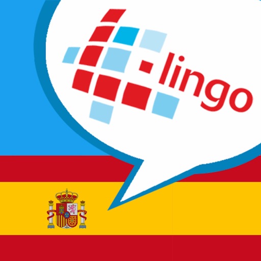 L-Lingo Learn Spanish Now icon