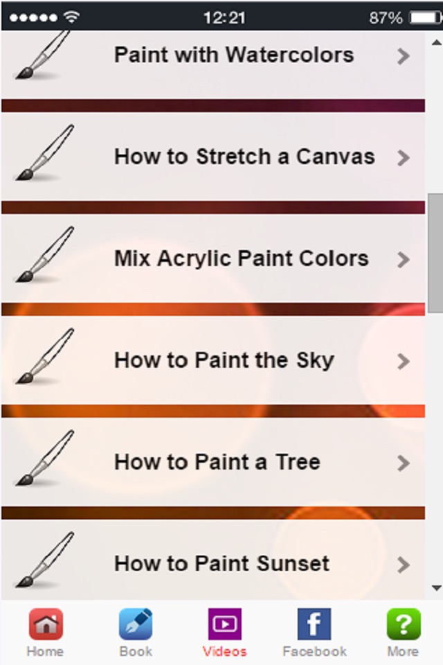 How to Paint - Easy Painting Tips and Techniques screenshot 2
