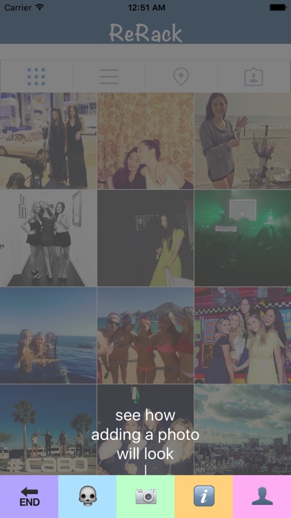 ReRack App screenshot-3