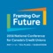National Conference for Canada's Credit Unions