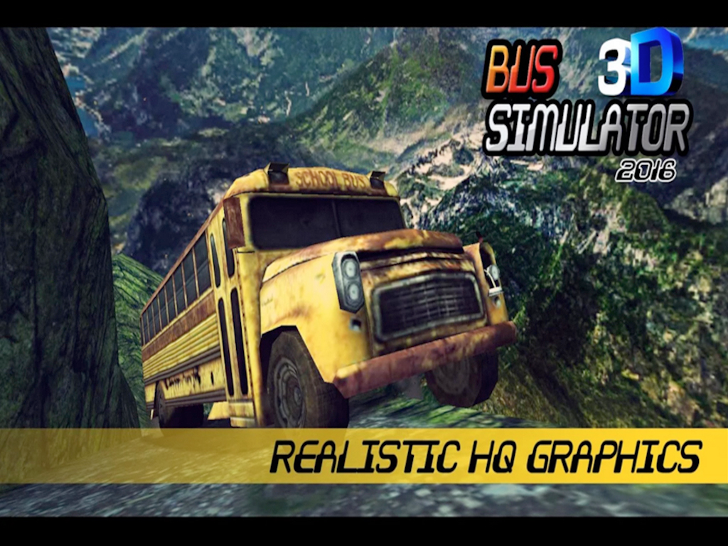 Bus Simulator 2016