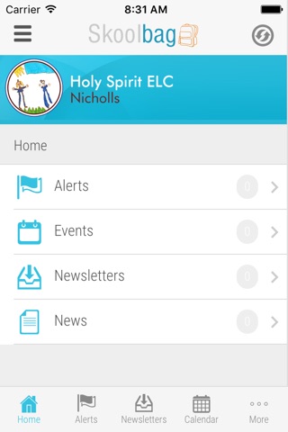 Holy Spirit Early Learning Centre - Skoolbag screenshot 2