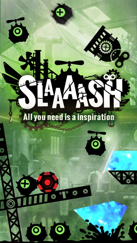 SLAAAASH ! screenshot 1