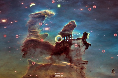 Space Cannon - DSD screenshot 4