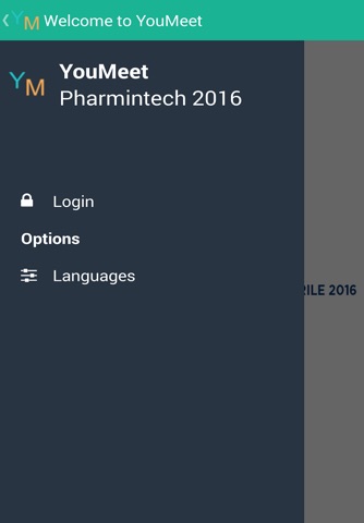 YouMeet Pharmintech 2016 screenshot 2