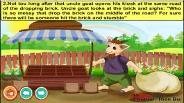 Game screenshot Tom cat doing good thing (story and games for kids) apk