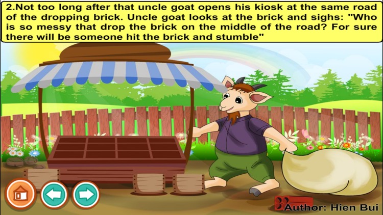 Tom cat doing good thing (story and games for kids)