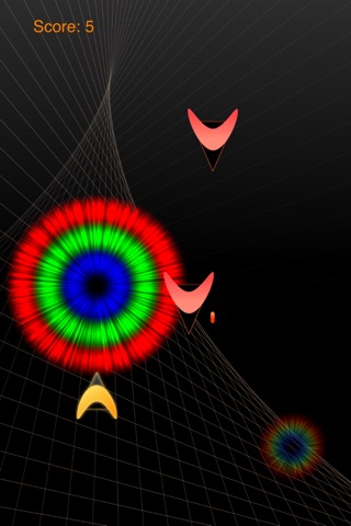 Gravity Blaster screenshot 2