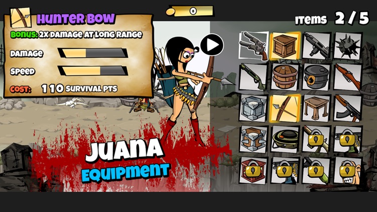 Zombies Can't Jump 2 screenshot-3