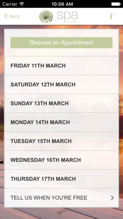 Spa at Ramside screenshot 3