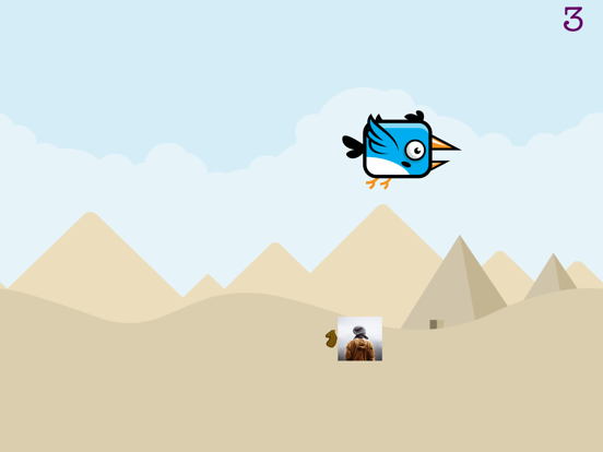Screenshot #4 pour Crappy Birds!