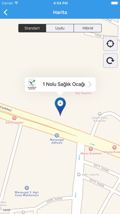 Manavgat Mobil